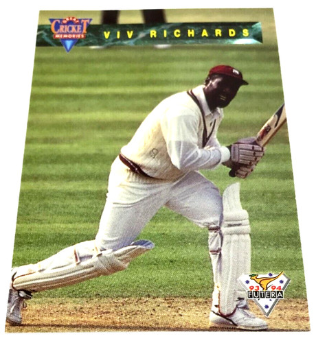 1993 futera cricket premier - cricket,