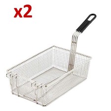 2 x Frying Basket for LINCAT