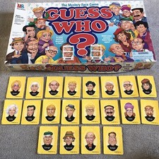 MB Guess Who / Guess Who 1996
