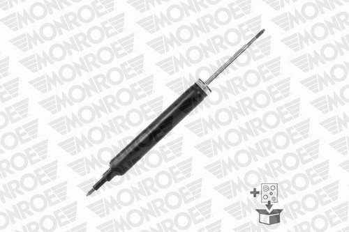 Rear shock absorber - rear, fits: