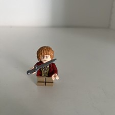 LEGO the Hobbit Bilbo Baggins