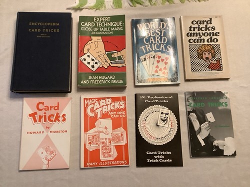 Lot vintage magic - lot,