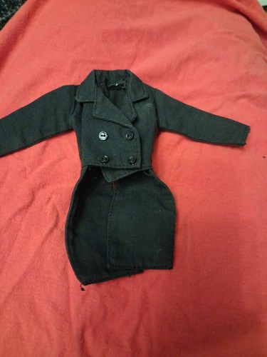 Vintage sindy long black - long,