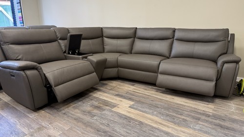 Right hand leather electric - leather,