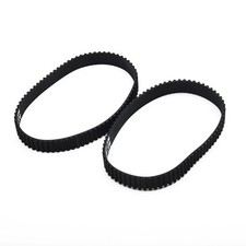 2Pcs Planer Drive Belt For