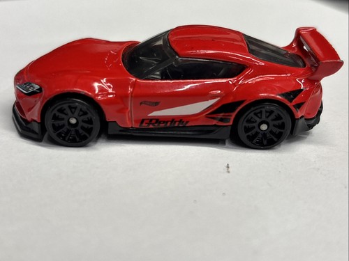Hot wheels 2020 - wheels, toyota
