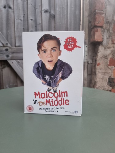 Malcolm the middle complete - middle,