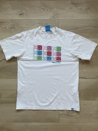 Karrimor shirt coolmax t - shirt,
