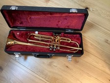 Yamaha YTR 1335 Trumpet for Spares or Repair.