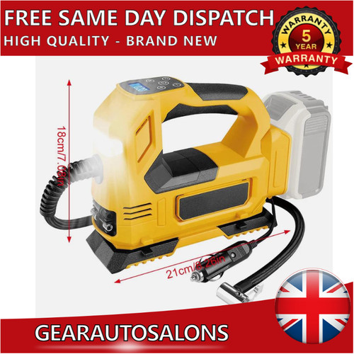 Portable cordless air - portable,