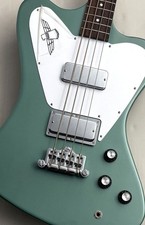 Gibson Non-Reverse Thunderbird -Inverness Green- Used Electric Bass  2025