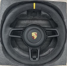 Porsche GT Steering Wheel for