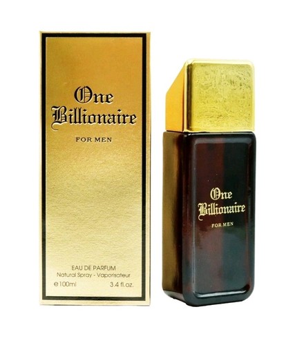 One billionaire men - billionaire, de