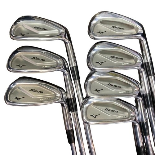 Mizuno irons - mizuno,
