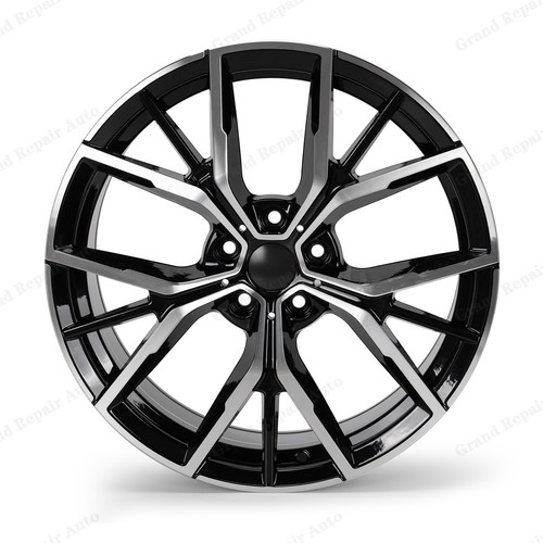 New 8j wheel machined - 8j,