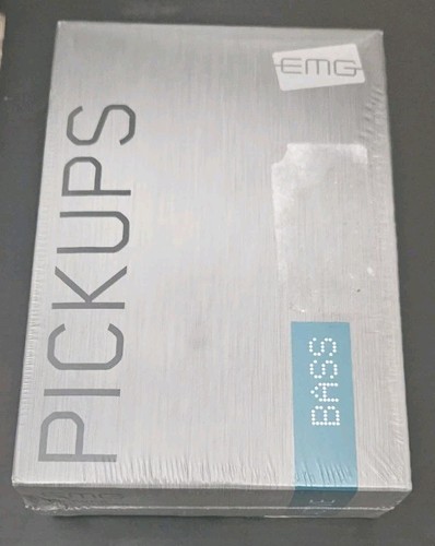 Emg bass pickup active - bass,