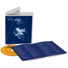 Joni Mitchell: Blue - Blu-ray