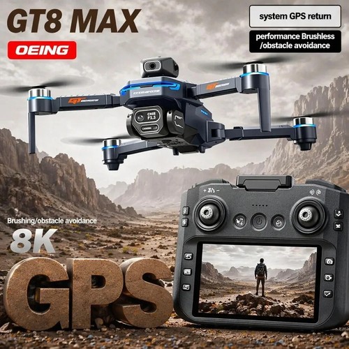 Gt8 professional dual - gt8,