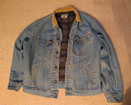 Vintage lee storm rider jean - lee,