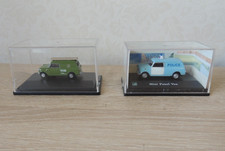 2-MINI VANS- 1:76 Scale  Post