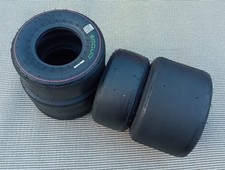 Mojo D2XX Slick Tyres, Test Day,  Go Kart,Prokart,Rotax Max Junior,X30,F100,S6