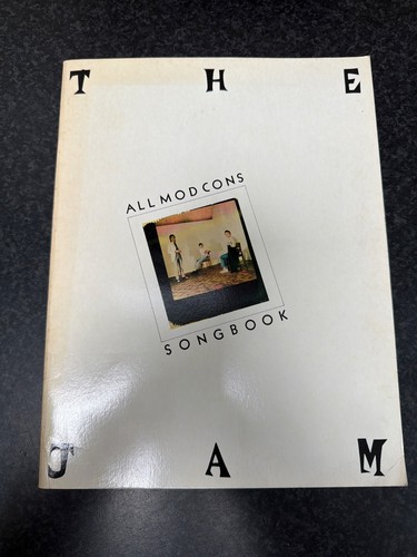 The jam all mod cons - jam,