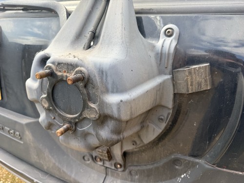 Freelander spare wheel - freelander,