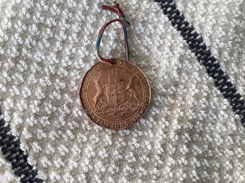 1914 medal commemorate the - 1914, to