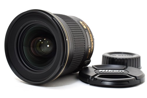 Nikon nikkor 24mm - f/1.8, g