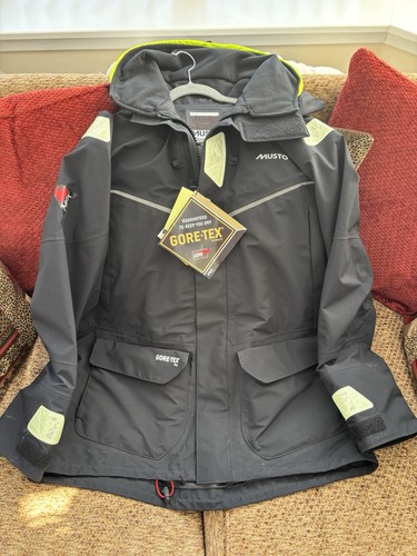 Musto mpx gore - musto, pro