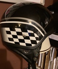 Motorcycle Helmet Half Size 