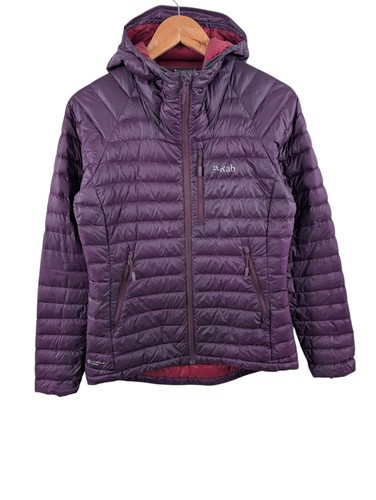 Rab microlight alpine jacket - alpine,