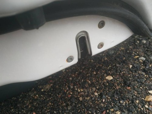 Jeep compass 2012 door - jeep, lock