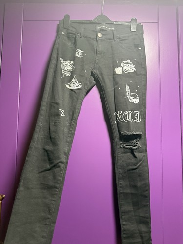 Criminal damage jeans men - criminal,