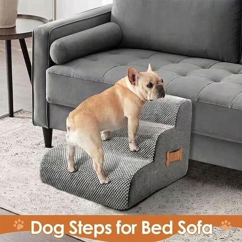 Step pet stairs dog ramp - ramp, for