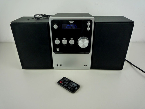 Bush 608 dab bluetooth cd - bd-608,