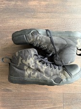 ALTAMA Maritime Mid Assault Boots Uk10.5 Multicam Black UKSF