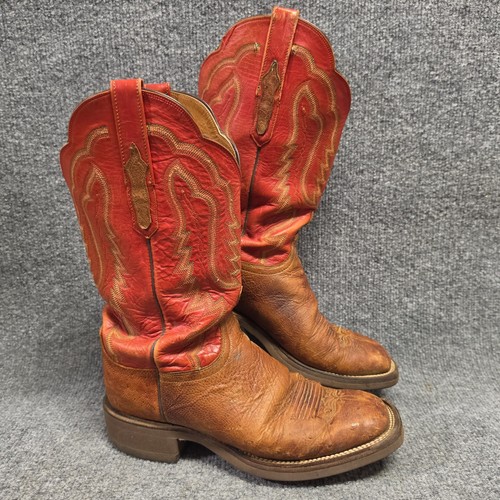 Lucchese cowgirl womens b - lucchese, 9.5