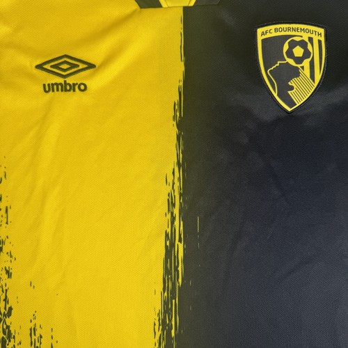 Afc bournemouth football shirt - football,