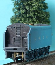 HORNBY LIVE STEAM A4 TENDER BOILER SPARES OR REPAIR PLEASE READ DESCRIPTION