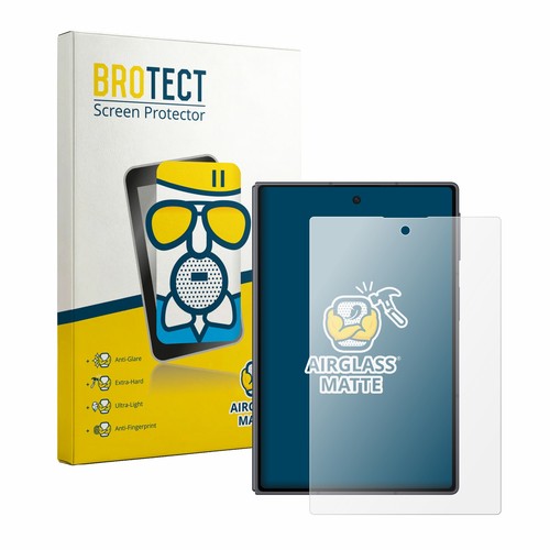 Matte glass screen - screen, protector