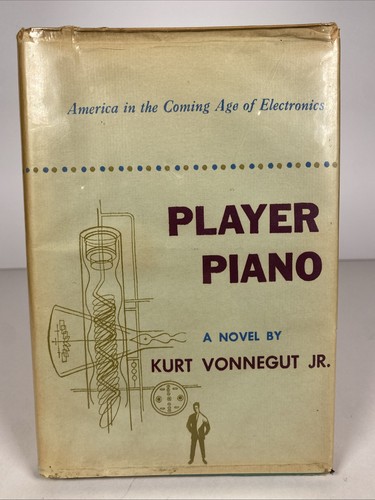 Player piano kurt vonnegut - piano,