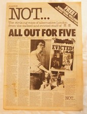 Not 5 - not..., #5,
