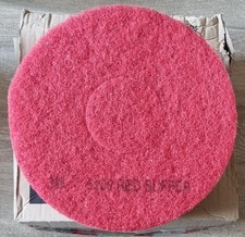 3M Buffer Floor Pad Red 5100