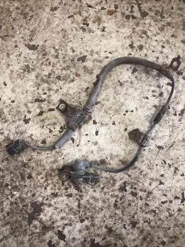Mitsubishi fto rear - mitsubishi, sensor
