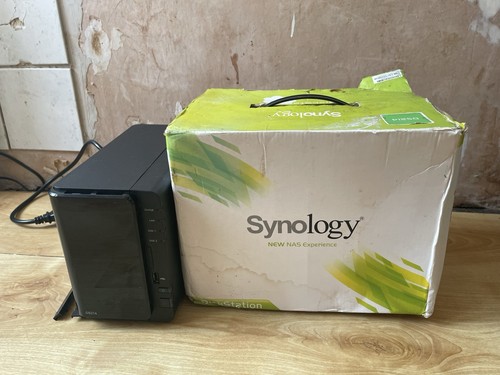 Synology ds214play nas - synology,