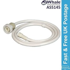 Whale Elegance Shower Hose