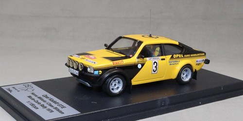 Trofeu opel kadett 1976 - trofeu, gt/e