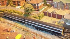Graham Farish Class 158 DMU 2-Car Unit Regional Railways N Gauge