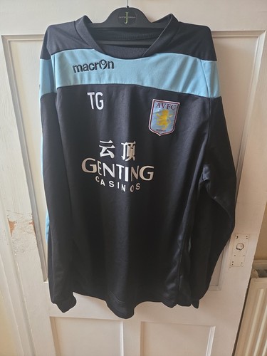 Aston villa macron player - villa, fc